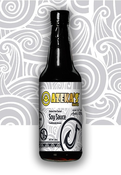 Gluten Free Soy Sauce