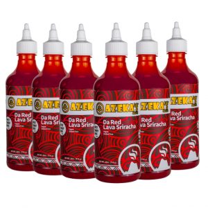 Sriracha Bundle - 6 Red