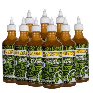 Sriracha Bundle - 5 Red 4 Green