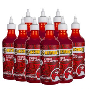 Sriracha Bundle - 9 Red