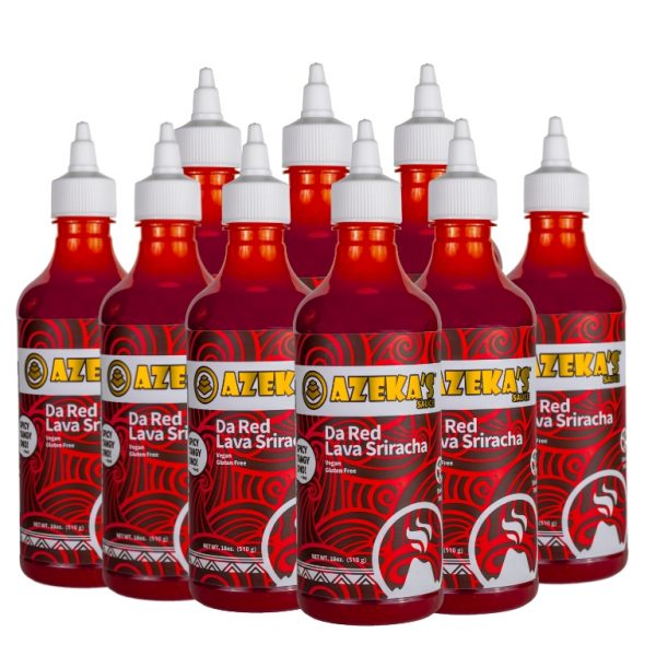 Sriracha Bundle - 9 Red