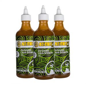 Sriracha Bundle - 3 Green